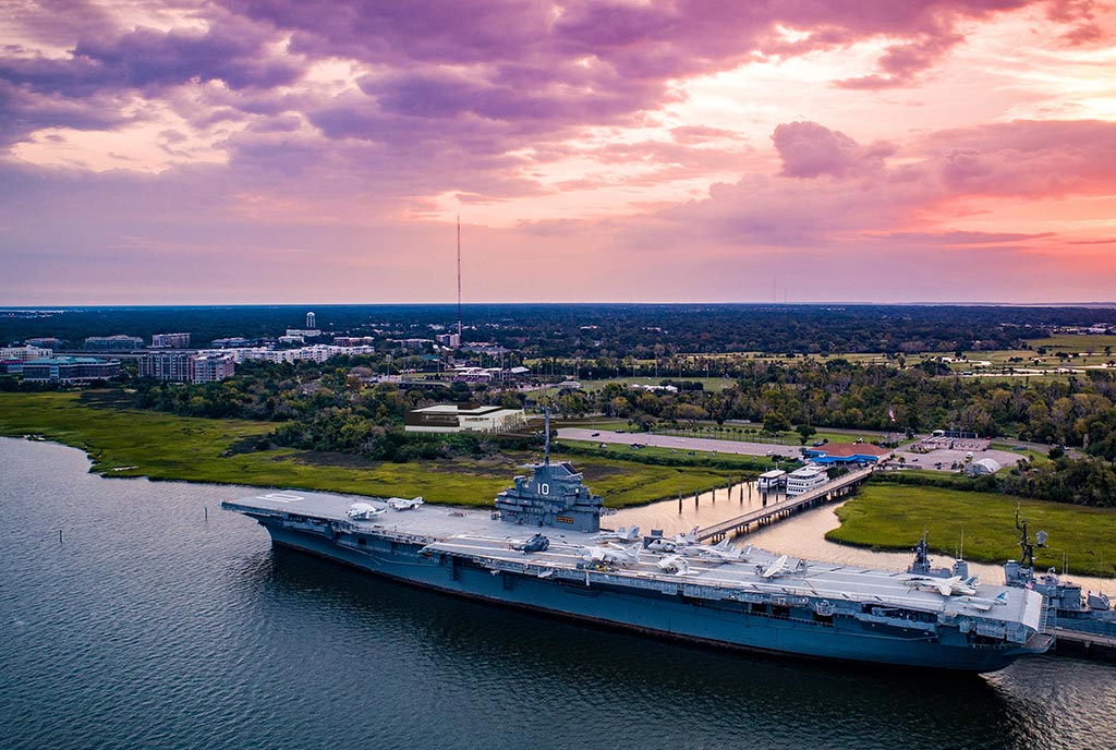 Yorktown Naval Base