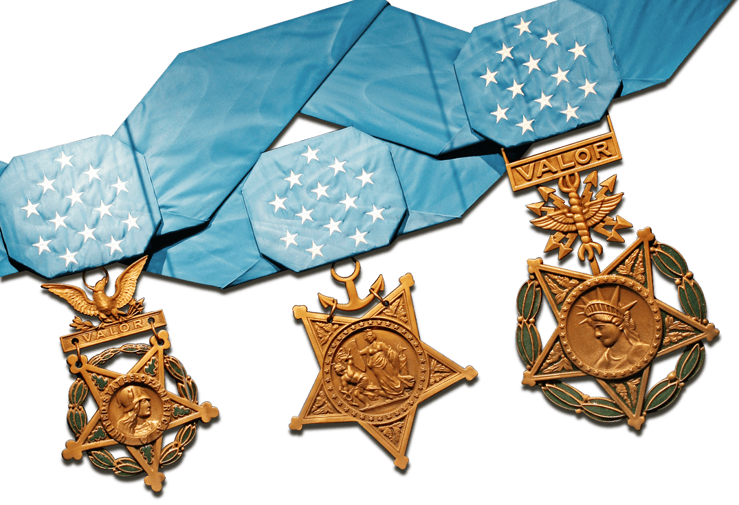 National medal of honor Medals