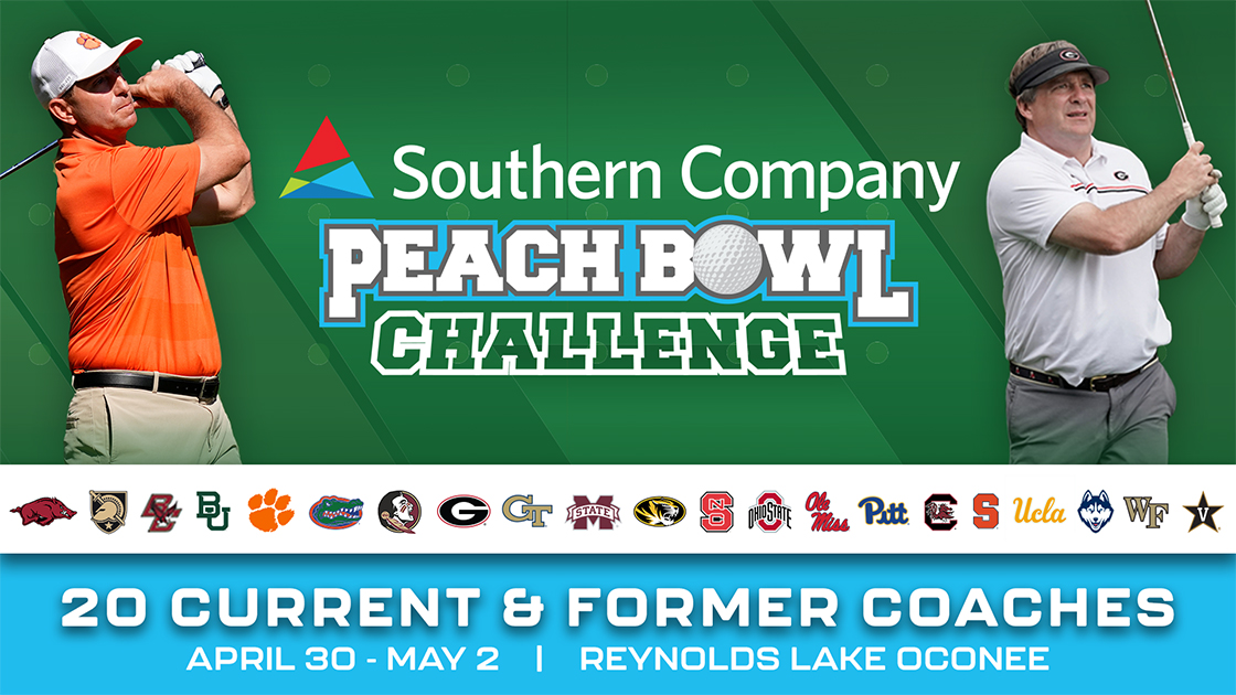 NMOHLEC Board Member Raises Funds at Southern Company Peach Bowl Challenge Golf Tournament