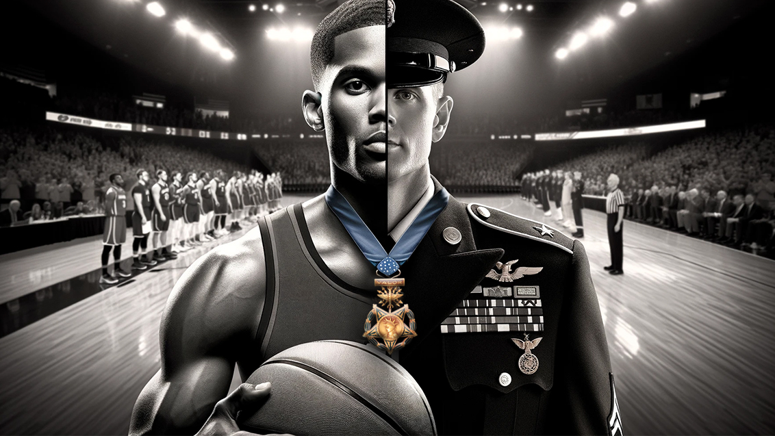 Defining True Toughness: Leadership Lessons from Heroes and Athletes