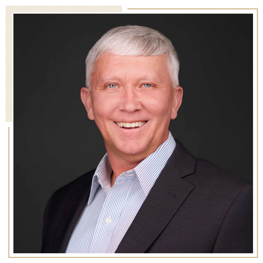 headshot of MG Jim Bonner