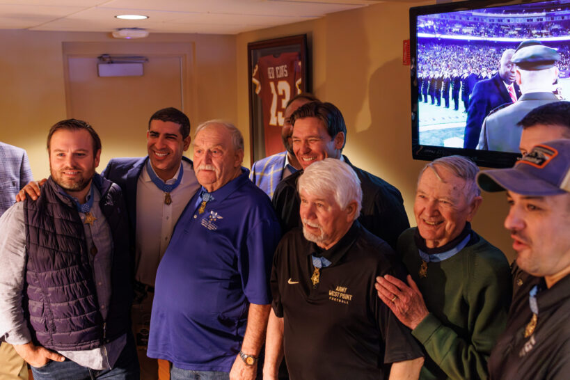 NMOHCFL Hosts Worthy Rivals: Leadership Beyond the Field 7 worthy rivals event