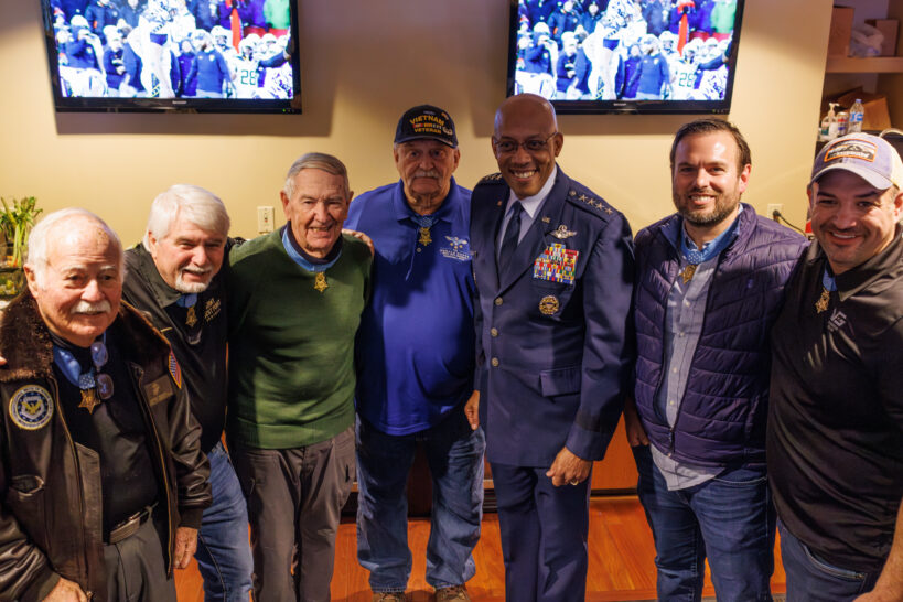 NMOHCFL Hosts Worthy Rivals: Leadership Beyond the Field 9 worthy rivals event