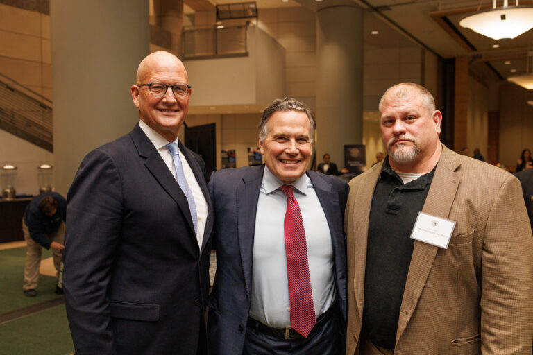 NMOHCFL Hosts Worthy Rivals: Leadership Beyond the Field 1 worthy rivals event