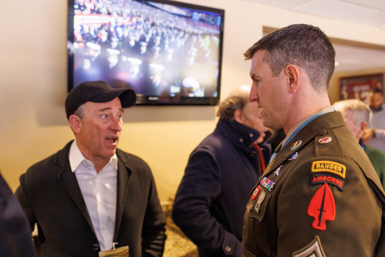 NMOHCFL Hosts Worthy Rivals: Leadership Beyond the Field 6 worthy rivals event