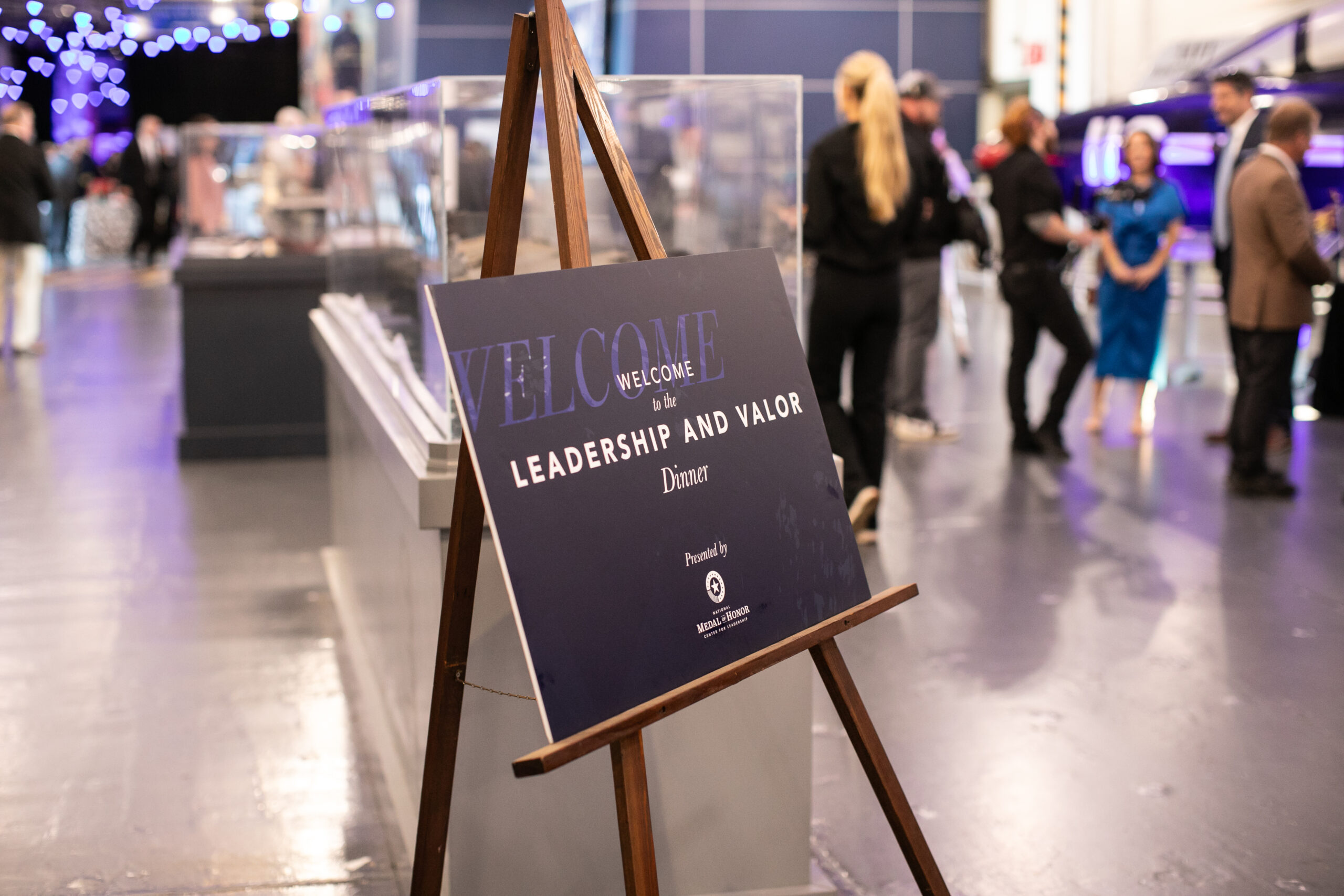 Leadership and Valor Dinner Campaign Honored with Top PR Award