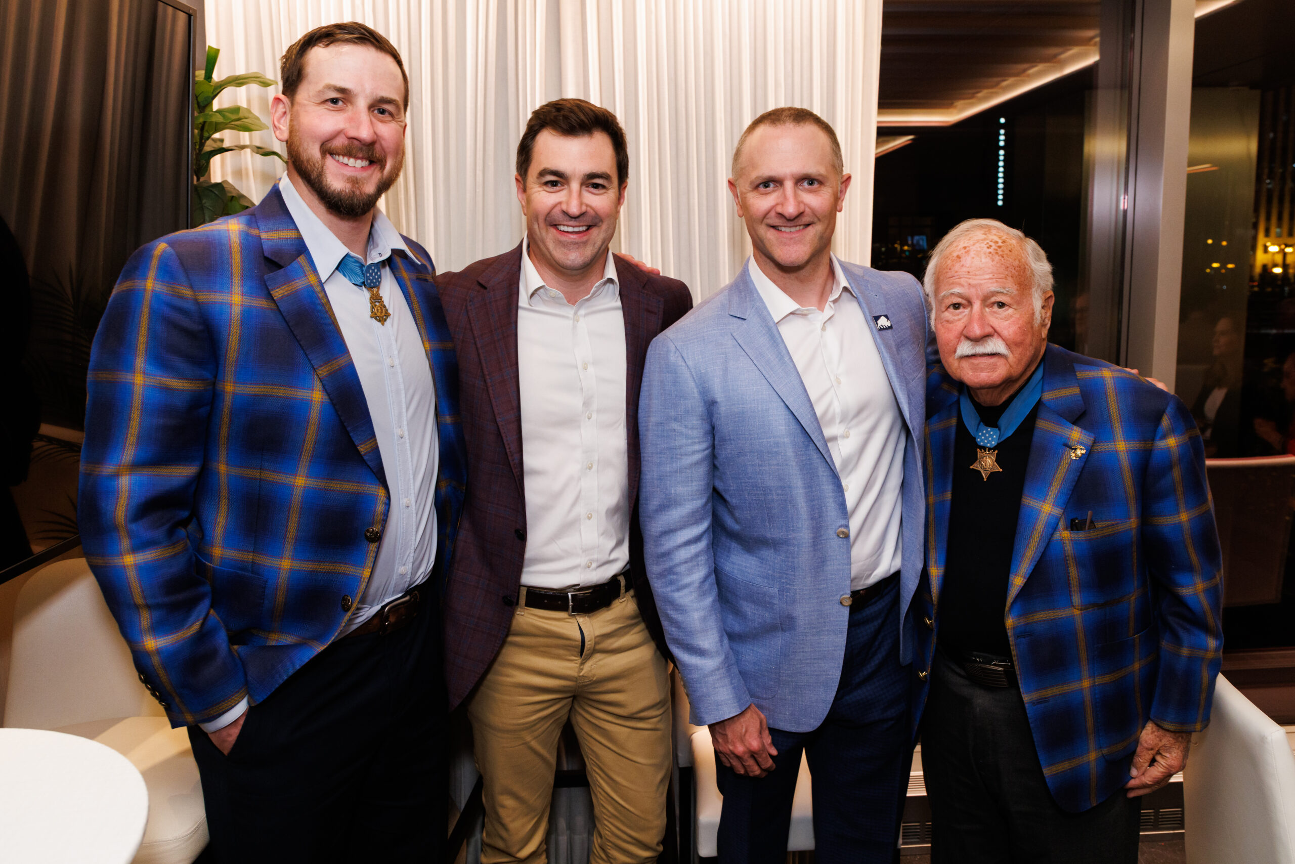 An Evening of Honor: A Night of Reflection and Recognition