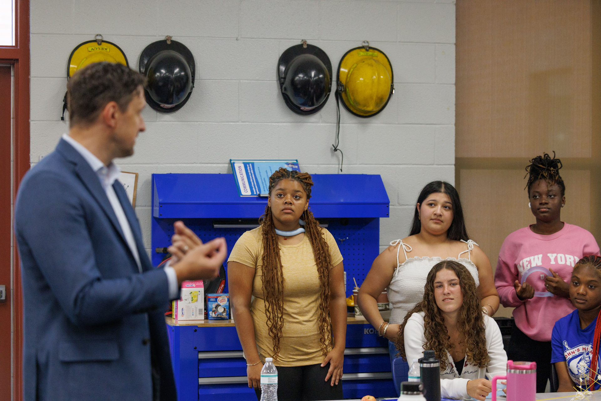 Junior Fellowship Program Launches in Charleston County