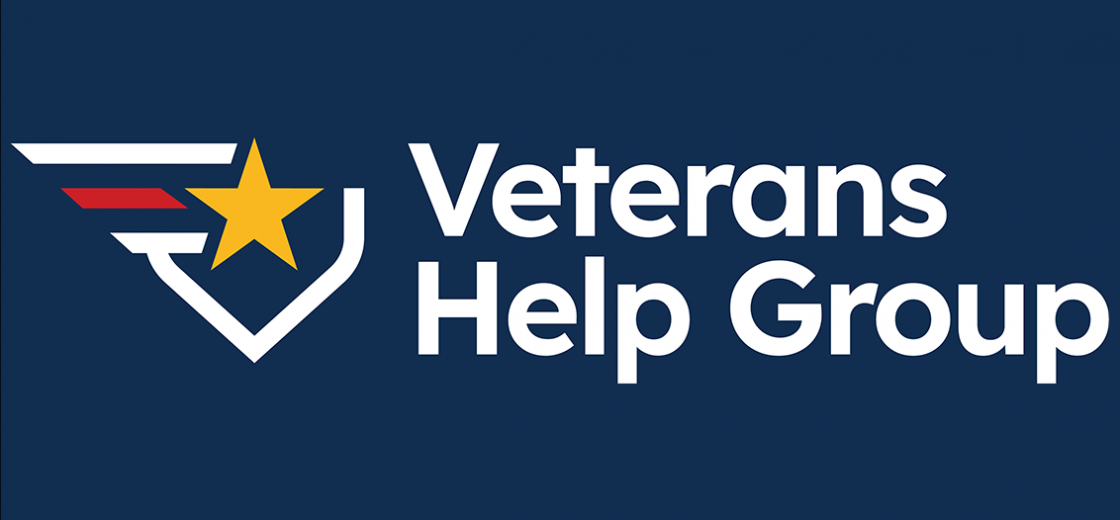 Veterans health group, logo