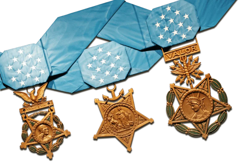 National medal of honor Medals
