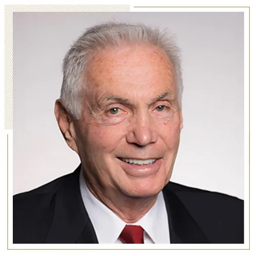 Harvey Schiller Headshot