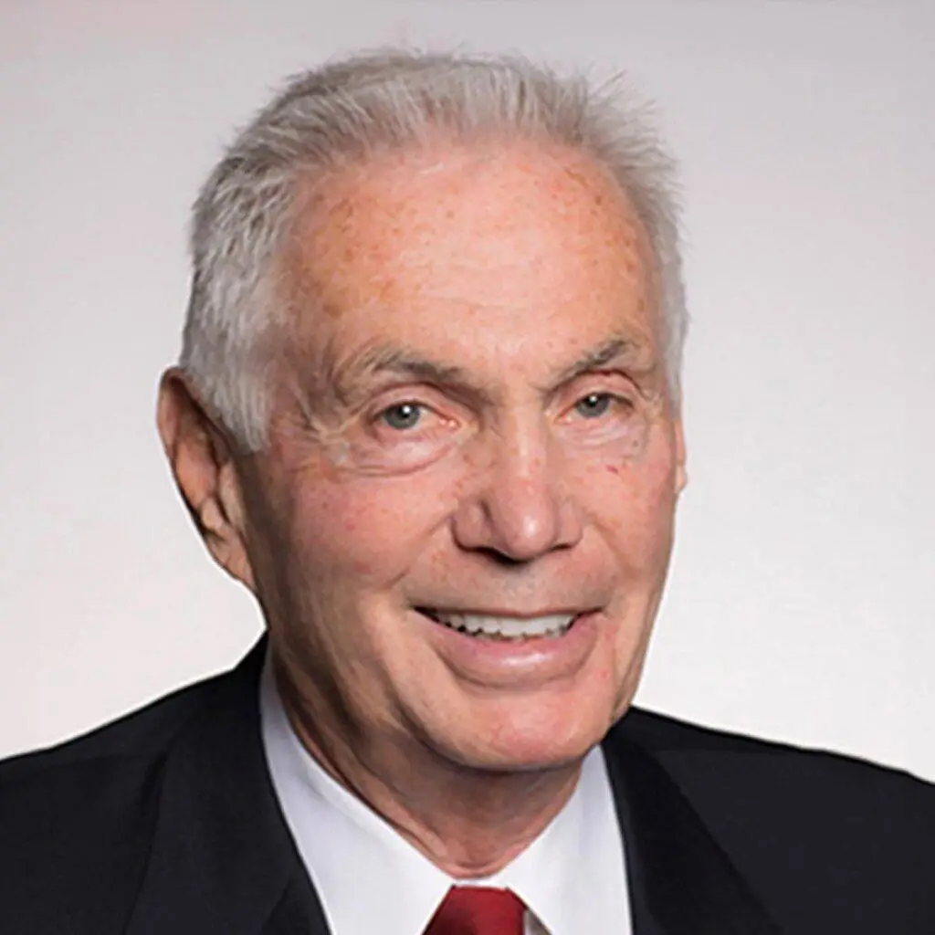 Harvey Schiller Headshot Cropped