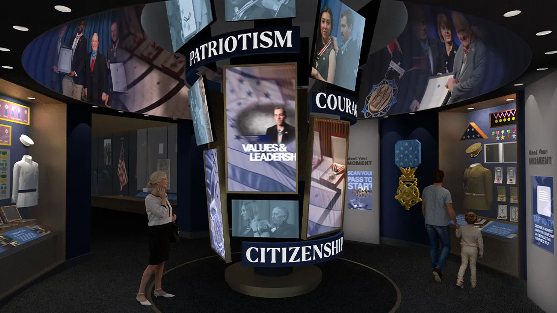 Leadership Training Facility