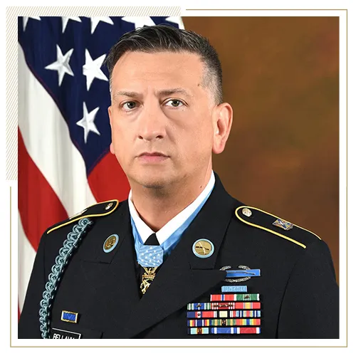 David Bellavia Headshot