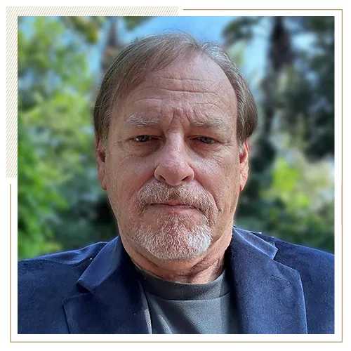 Harry Zimmerman Headshot
