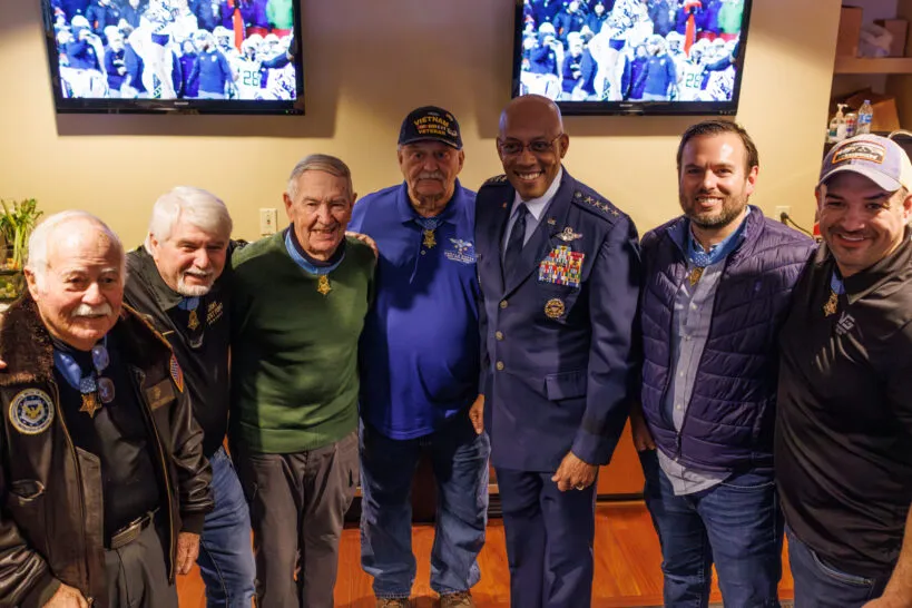 NMOHCFL Hosts Worthy Rivals: Leadership Beyond the Field 9 worthy rivals event