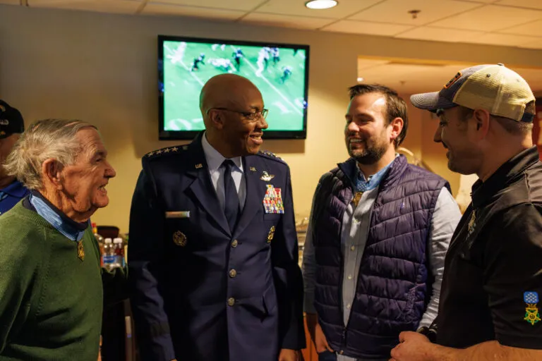 NMOHCFL Hosts Worthy Rivals: Leadership Beyond the Field 10 worthy rivals event